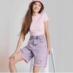 Wild Fable Bermuda Shorts